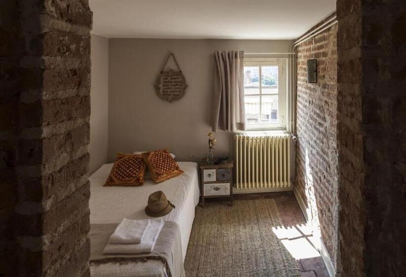 스탠다드 전망 룸, Villa Caroline   Chambres D Hôtes