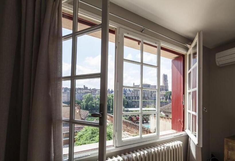 스탠다드 전망 룸, Villa Caroline   Chambres D Hôtes