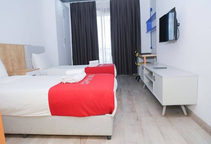 اتاق استاندارد, Coordinat Suits