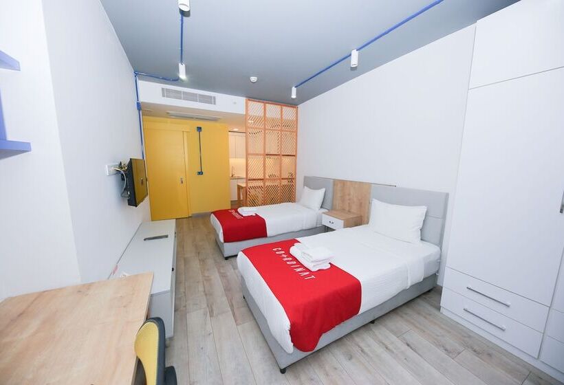 اتاق استاندارد, Coordinat Suits