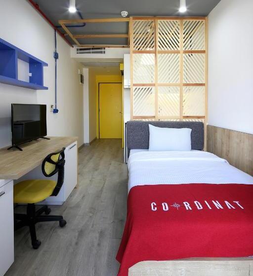 استودیوی استاندارد, Coordinat Suits