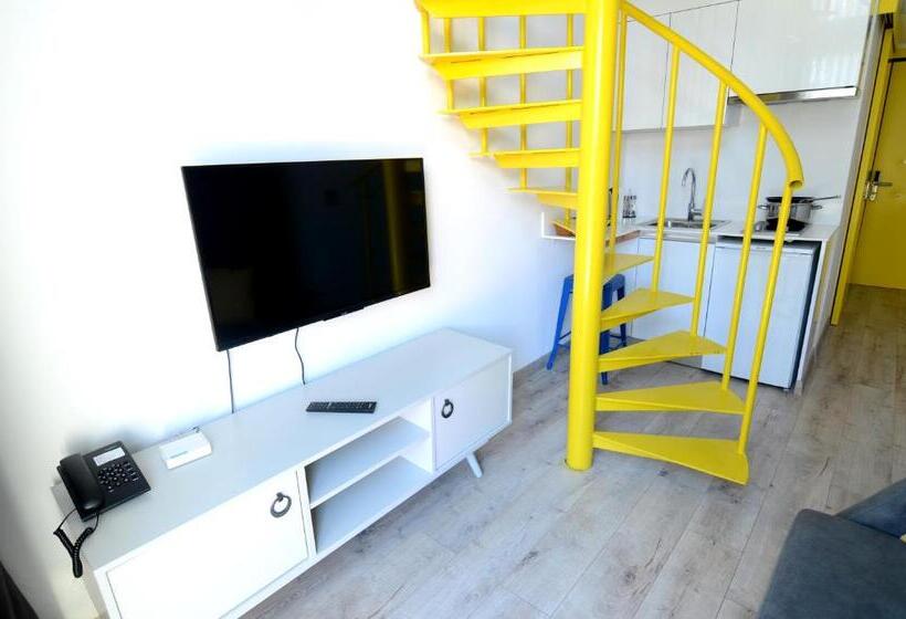 اتاق استاندارد, Coordinat Suits