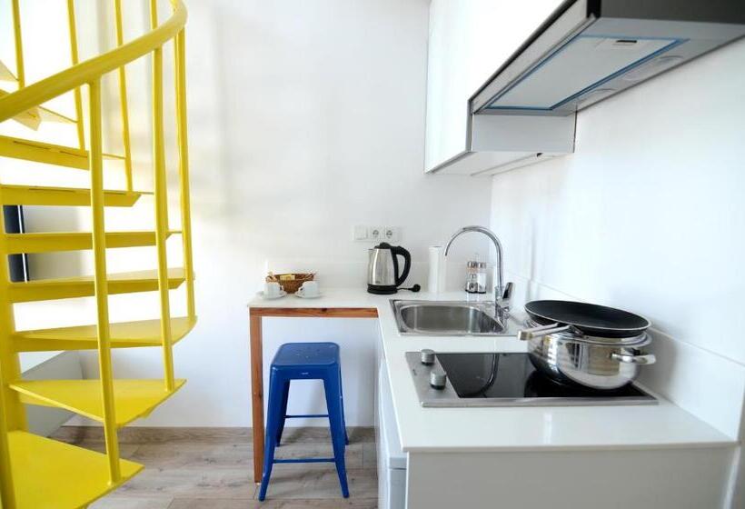 اتاق استاندارد, Coordinat Suits