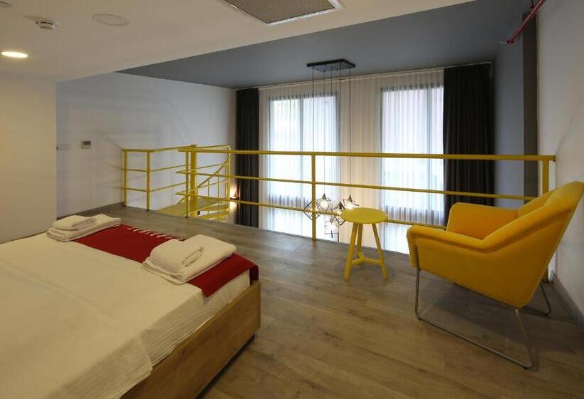 اتاق استاندارد, Coordinat Suits