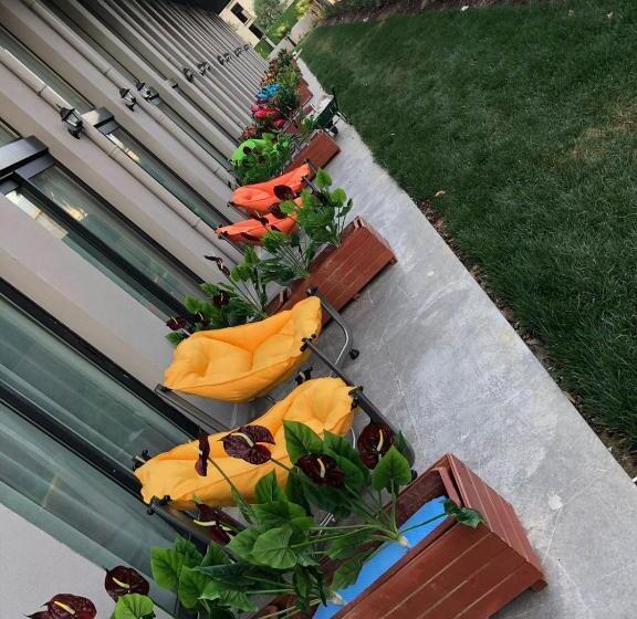 آپارتمان 1 خوابه, Coordinat Suits