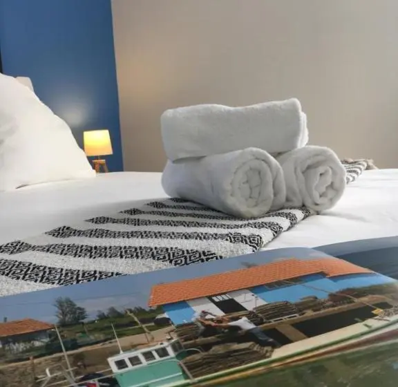 シングルデラックスルーム, Les Bains Boyardville   Hôtel Et Restaurant