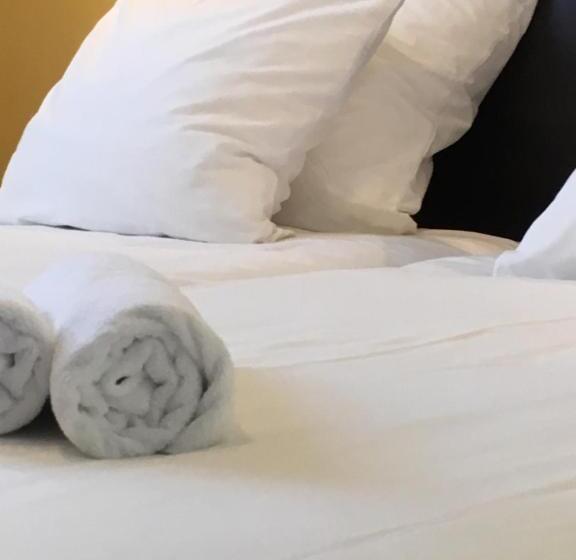 Номер Стандарт, Les Bains Boyardville   Hôtel Et Restaurant