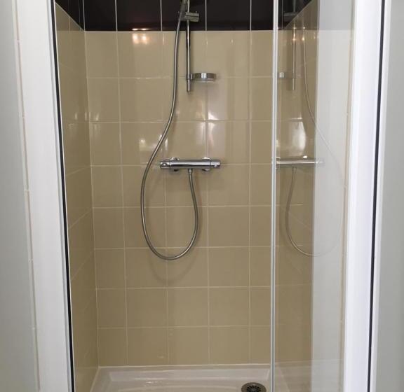 Номер Стандарт Вид на Сад, Les Bains Boyardville   Hôtel Et Restaurant