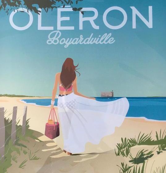 Номер Стандарт Внутренний, Les Bains Boyardville   Hôtel Et Restaurant