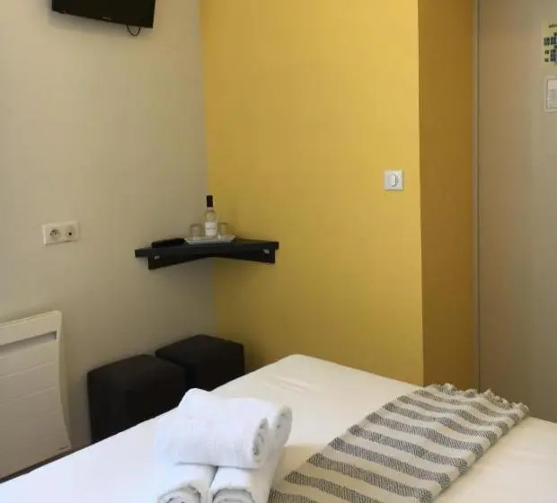 エコノミールーム, Les Bains Boyardville   Hôtel Et Restaurant