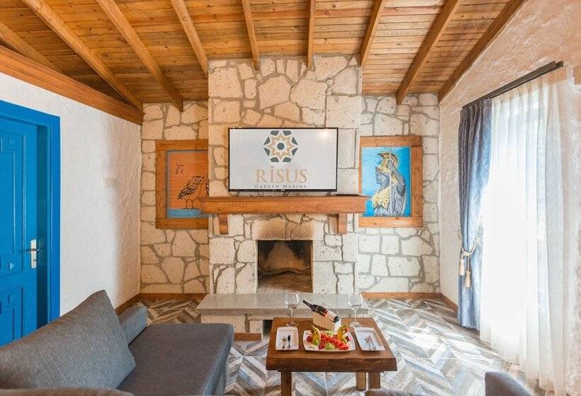 חדר סטנדרט, Risus Garden Marina