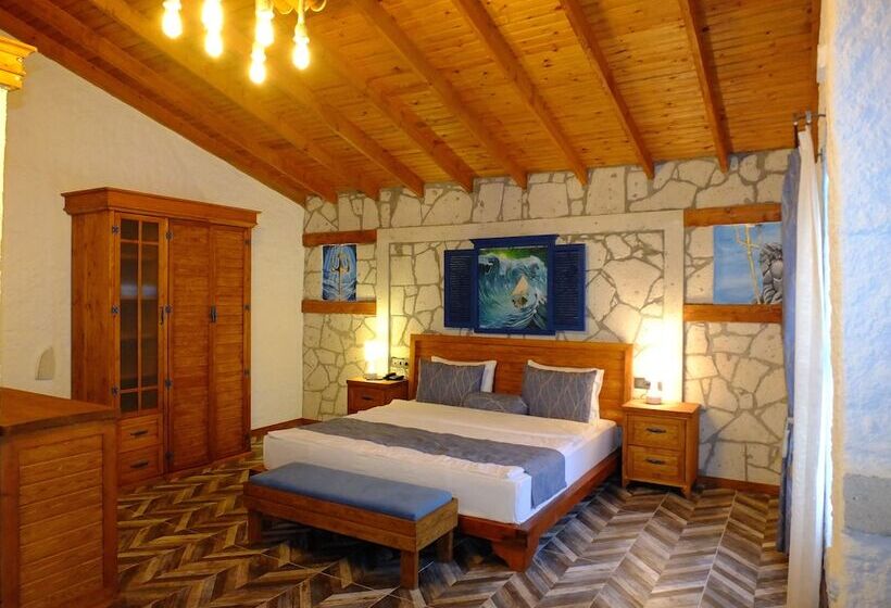 חדר סטנדרט, Risus Garden Marina