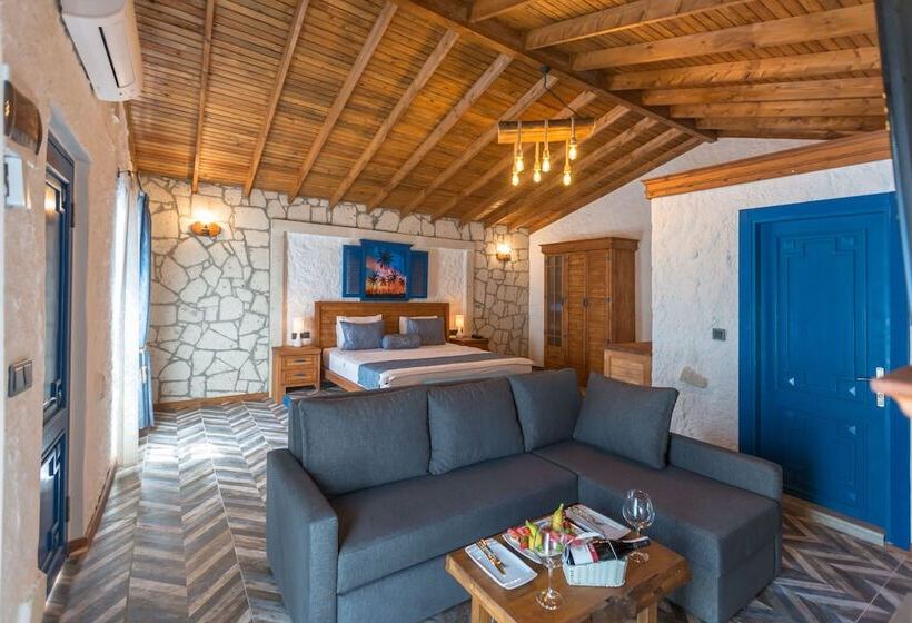 חדר סטנדרט, Risus Garden Marina