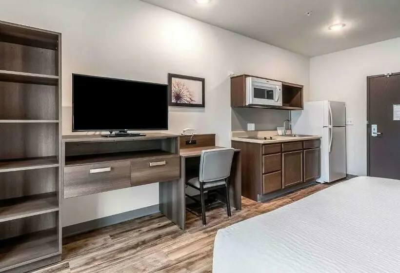 スタンダードルーム, Woodspring Suites Indianapolis Zionsville