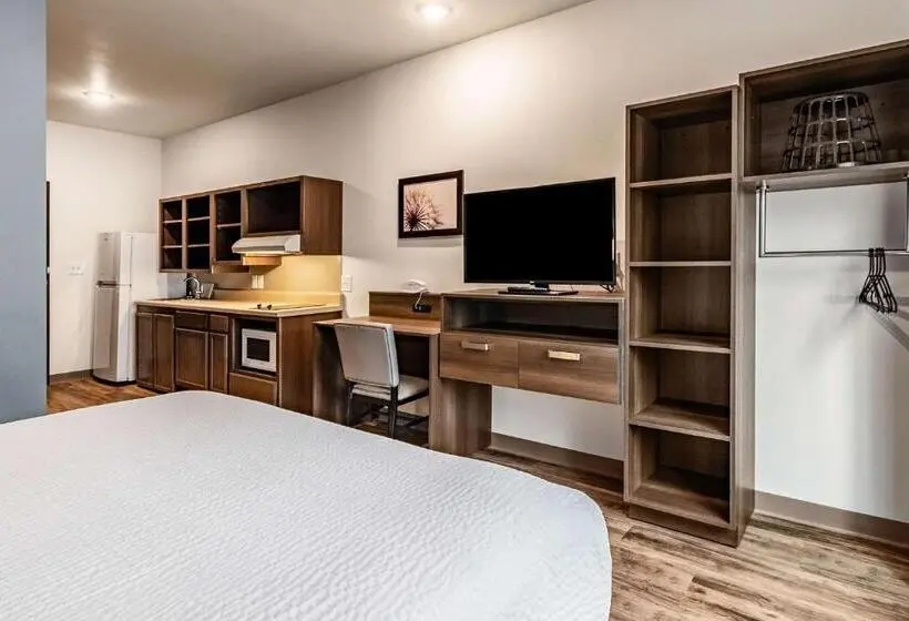 スタンダードスタジオ, Woodspring Suites Indianapolis Zionsville