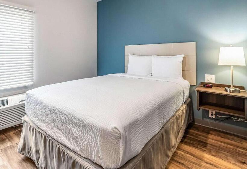 Студия Стандарт, Woodspring Suites Indianapolis Zionsville