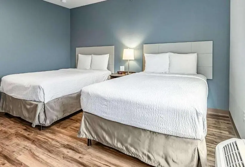 デラックススタジオ, Woodspring Suites Indianapolis Zionsville