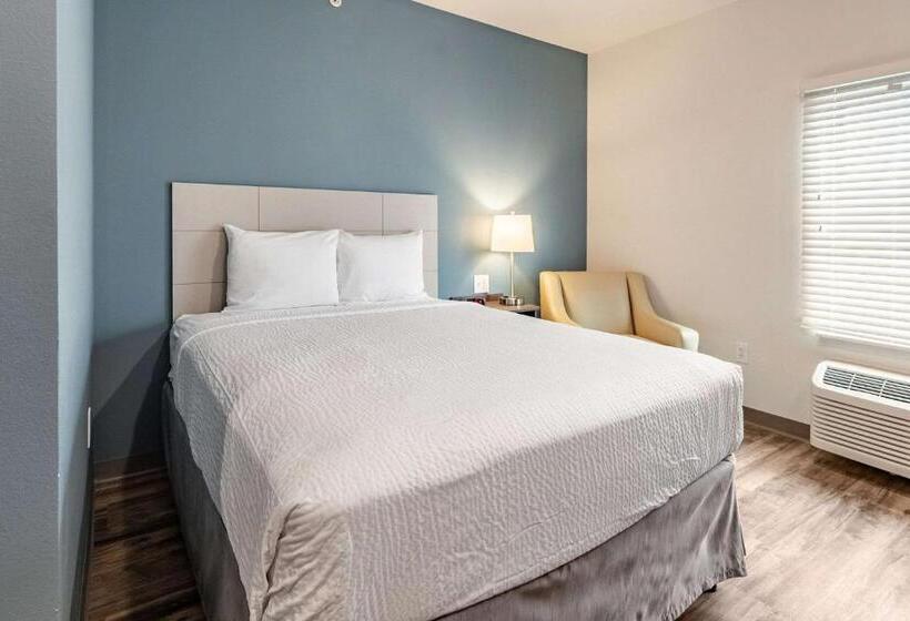 غرفة قياسية, Woodspring Suites Indianapolis Zionsville