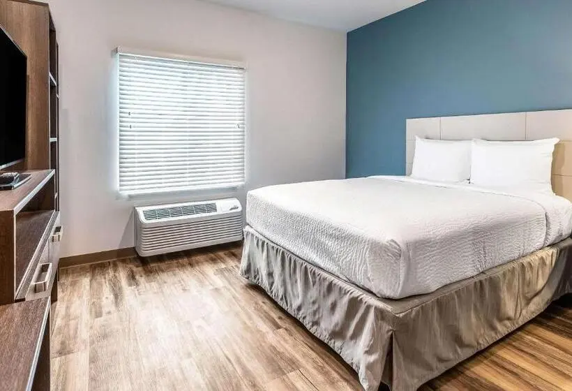 スタンダードルーム, Woodspring Suites Indianapolis Zionsville