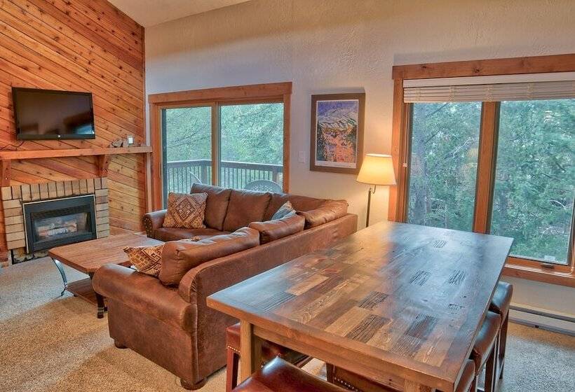 Апартаменты Deluxe 2 Спальни, Lance S West 6 Condo With Pool & Hot Tub