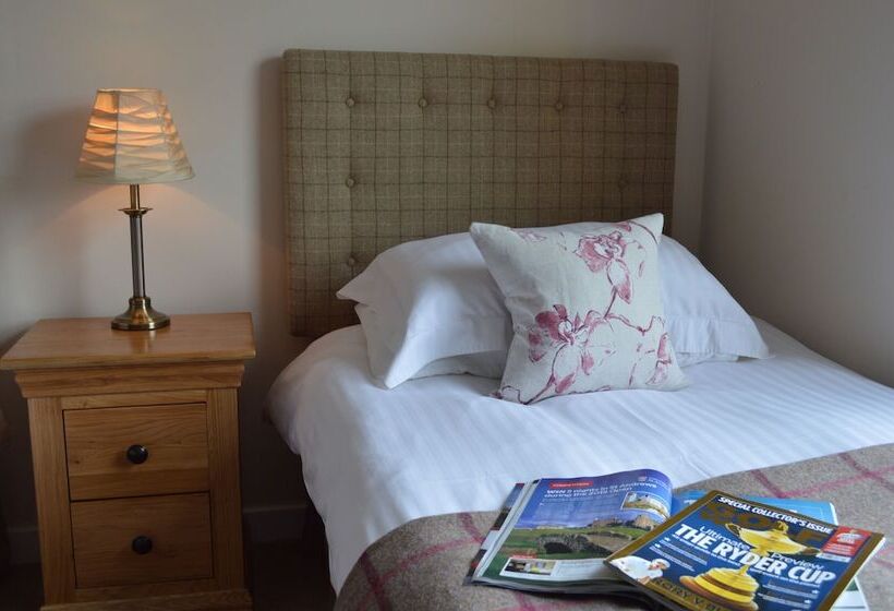 اتاق استاندارد یک نفره, Balnearn House