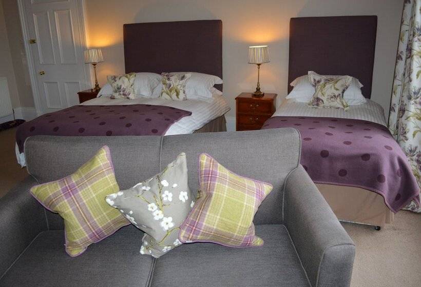 سوییت, Balnearn House