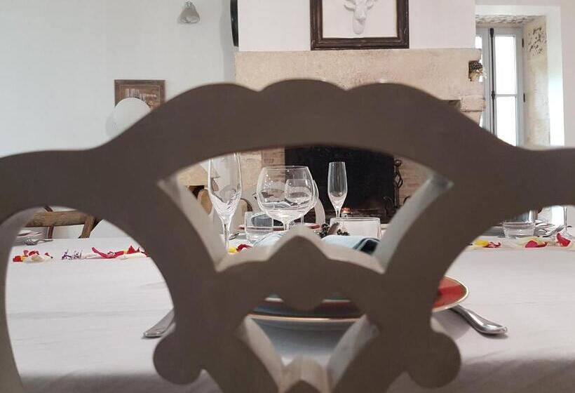 סוויטה, Le Clos Réaud