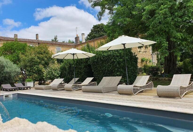 Люкс, Le Clos Réaud