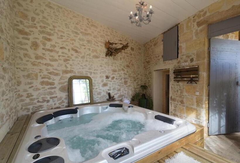 סוויטה, Le Clos Réaud