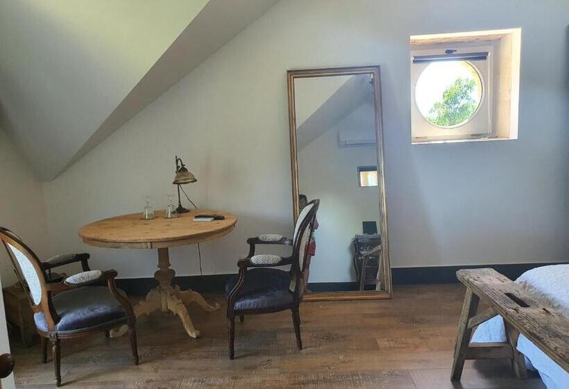 סוויטה, Le Clos Réaud