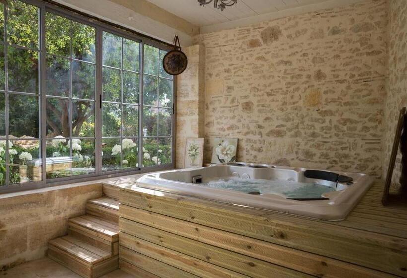 בית, 2 חדרי שינה, Le Clos Réaud