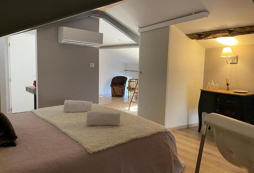 בית, 2 חדרי שינה, Le Clos Réaud