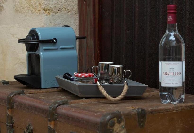 סוויטה נוף לבריכה, Le Clos Réaud