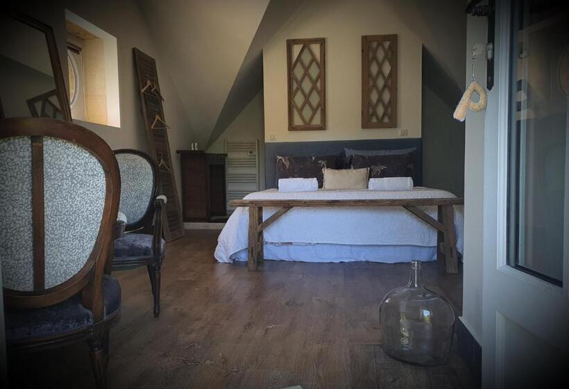 סוויטה, Le Clos Réaud