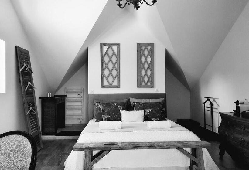 סוויטה, Le Clos Réaud