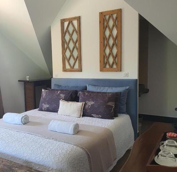 סוויטה, Le Clos Réaud