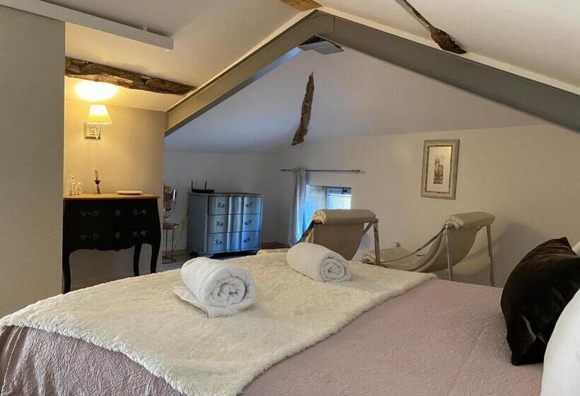 בית, 2 חדרי שינה, Le Clos Réaud