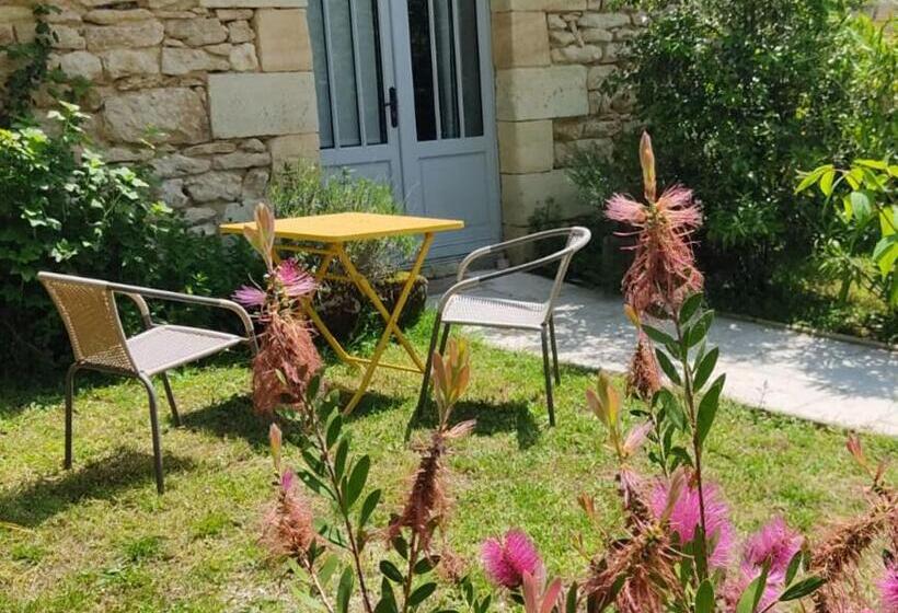 סוויטה נוף לבריכה, Le Clos Réaud