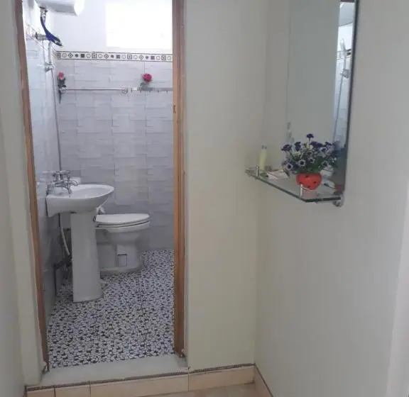 اتاق استاندارد سه نفره, Tam Coc White Swan Homestay