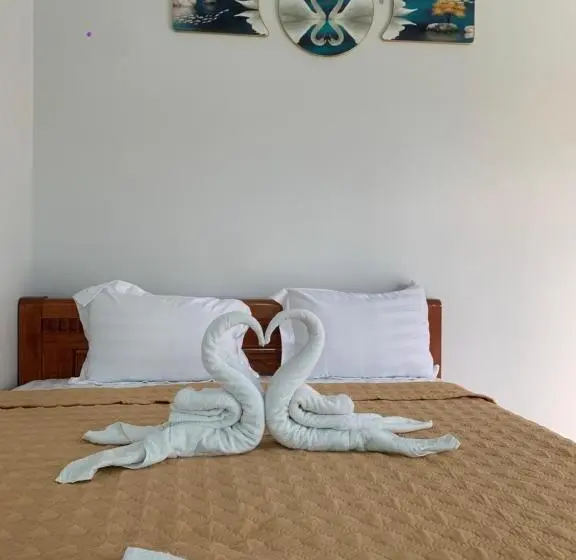 اتاق استاندارد با بالکن, Tam Coc White Swan Homestay