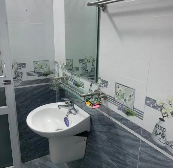 اتاق لوکس سه تخته, Tam Coc White Swan Homestay