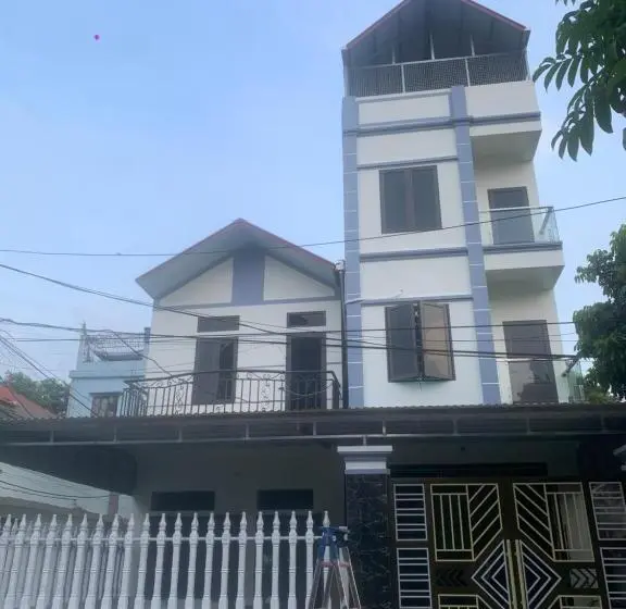 اتاق خانوادگی, Tam Coc White Swan Homestay