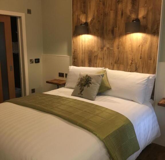 デラックスルーム, Rosemount Boutique B&b