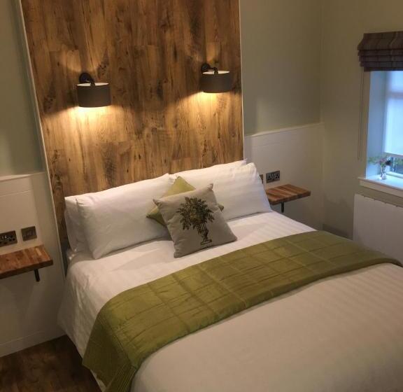 Номер Deluxe, Rosemount Boutique B&b