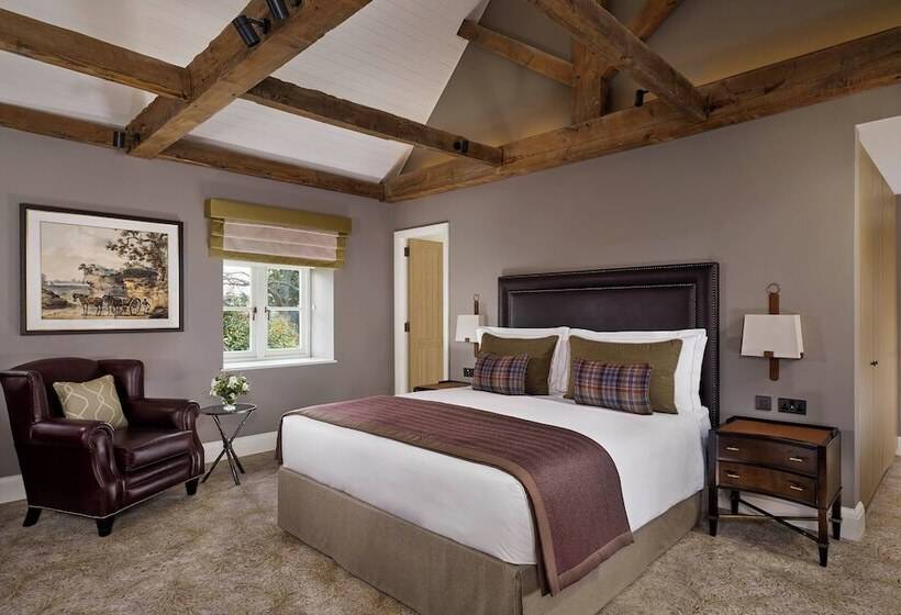 Дом 1 Спальня, The Langley, A Luxury Collection Hotel, Buckinghamshire