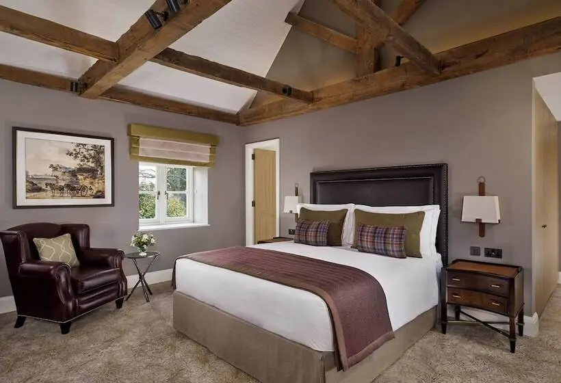 １ベッドルームハウス, The Langley, A Luxury Collection Hotel, Buckinghamshire