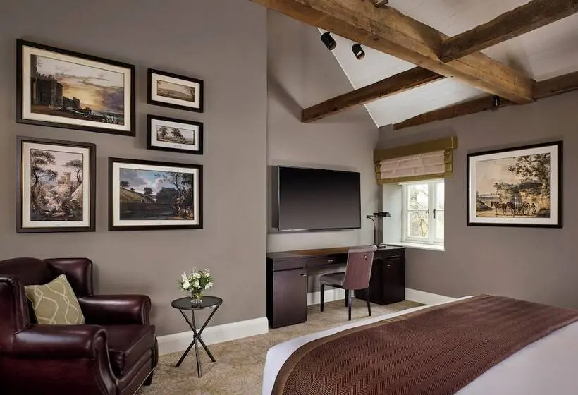 １ベッドルームハウス, The Langley, A Luxury Collection Hotel, Buckinghamshire