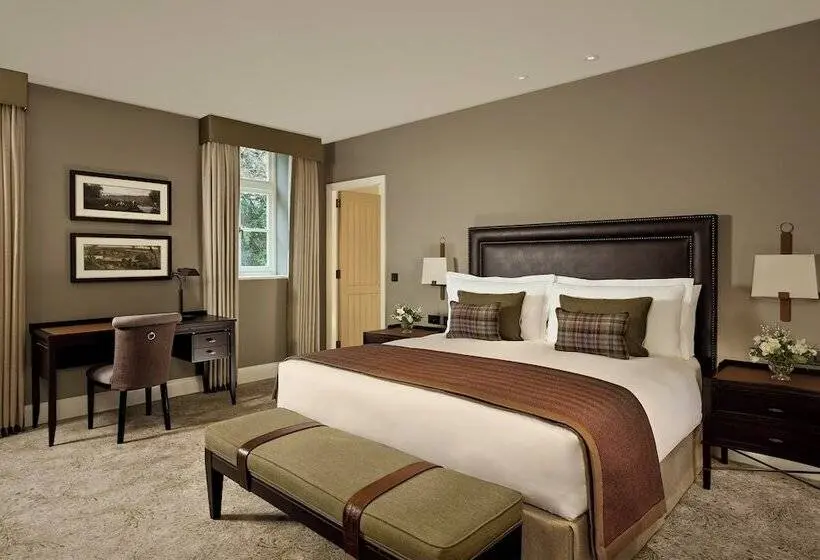 １ベッドルームハウス, The Langley, A Luxury Collection Hotel, Buckinghamshire