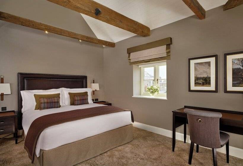 Дом 1 Спальня, The Langley, A Luxury Collection Hotel, Buckinghamshire