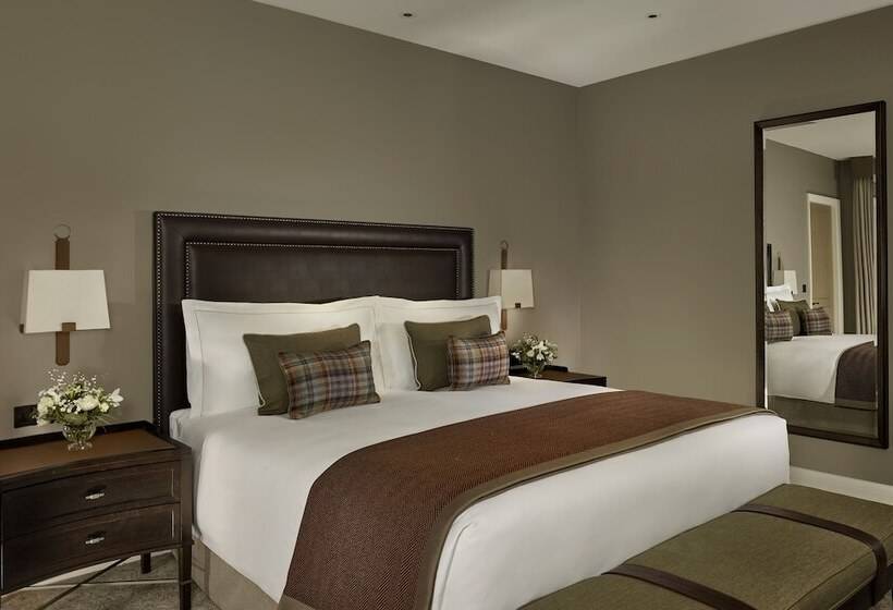 Дом 1 Спальня, The Langley, A Luxury Collection Hotel, Buckinghamshire